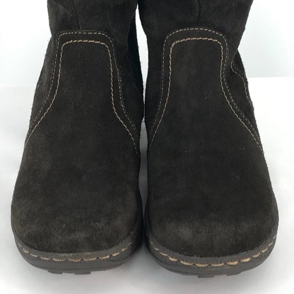 Sekoia Waterproof Suede Boots - Picture 7 of 7